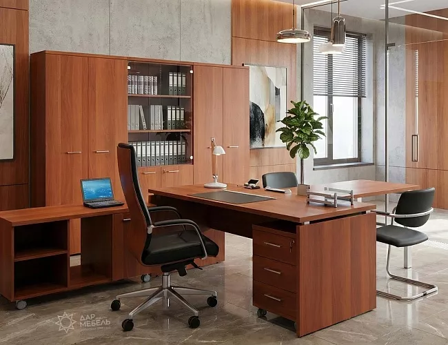 фото кабинет Патриот №4