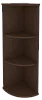 Стеллаж средний угловой