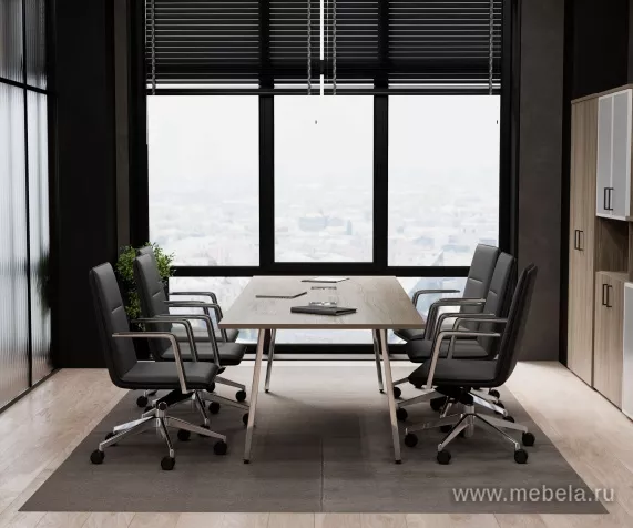 столы Проджект Люкс Вяз