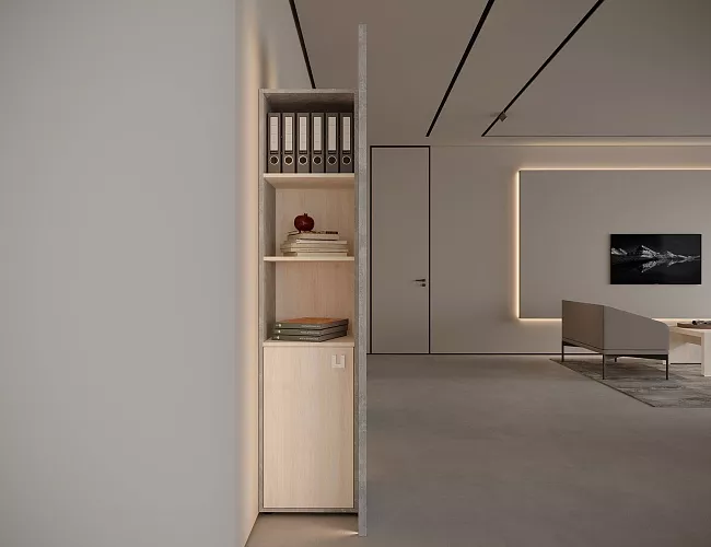 фото кабинет Солид Б №4