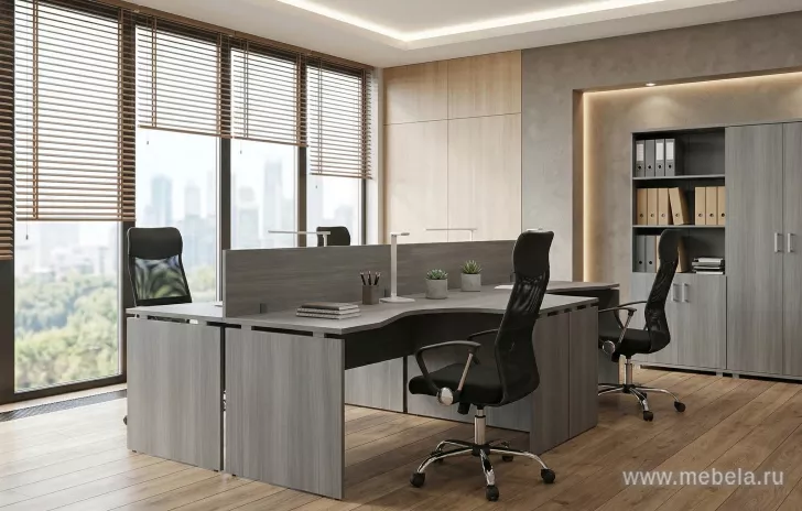 мебель Аргентум Лист