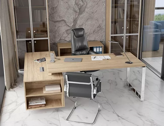 фото кабинет Рио Директ Хром