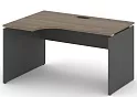 Стол рабочий эргономичный (Левый)