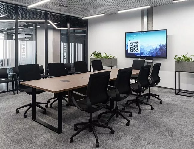 фото кабинет руководителя Экзе №5