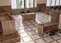 мебель для залов суда Кодекс
