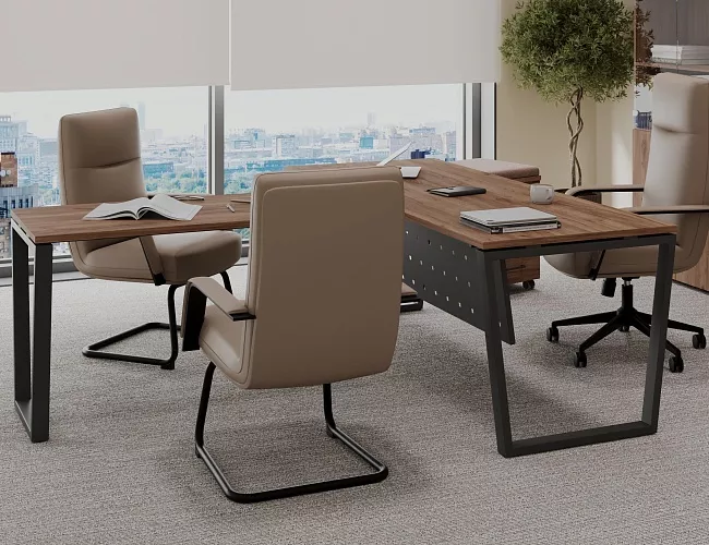 фото кабинет Проджект Дуб Т №5