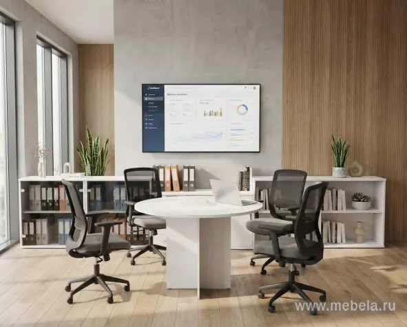 мебель Рива Белая