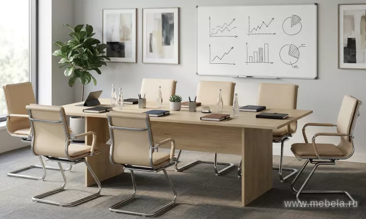 столы Аргентум