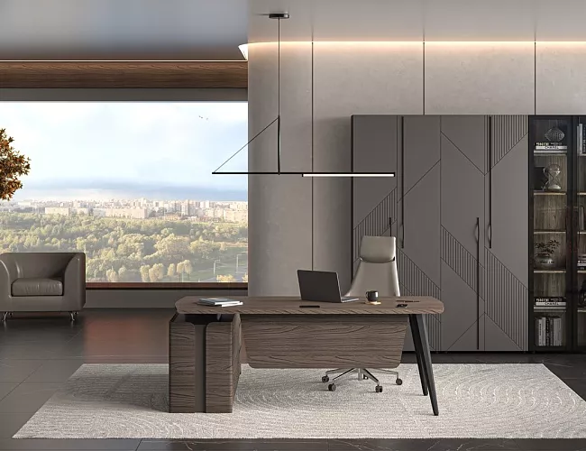 фото кабинет Нуар №2