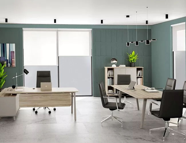 фото кабинет Тайм Метал №4