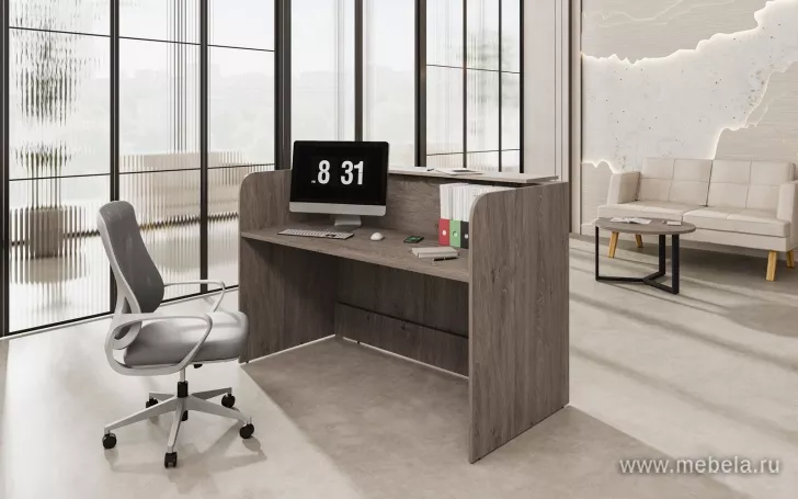 стойка ресепшн Рио