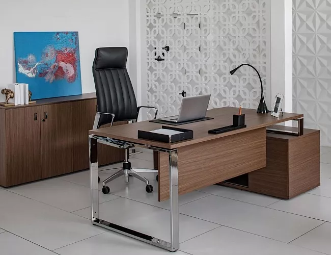 фото кабинет руководителя Экзе