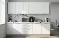 Кухня Вок Белый