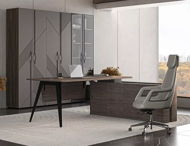 фото кабинет Нуар