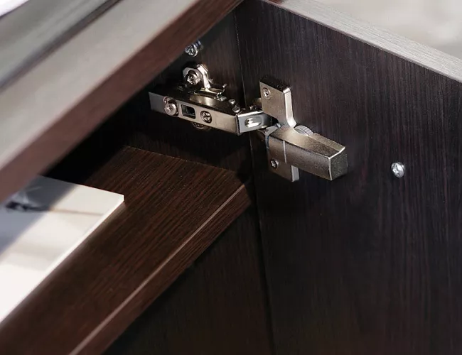 фото кабинет Фермо Венге №4