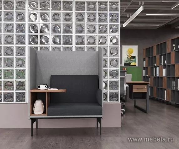 Офисный диван Бридж