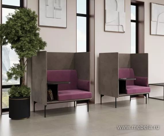 Офисный диван Бридж