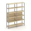 Cтеллажи Shelf Acacia