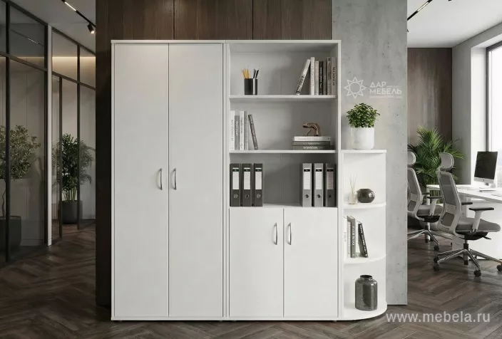 мебель Рива Белая