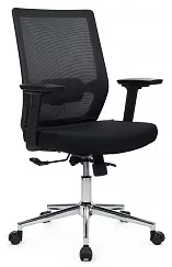 кресло RV-851E Black