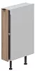 Шкаф кухонный напольный (1 дверь)