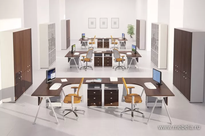 мебель для офиса Гамма