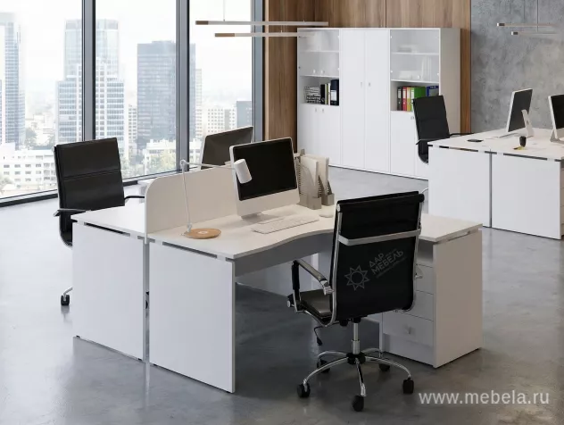 мебель Стайл Белый