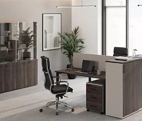 офисная мебель Эво Металл