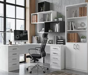 мебель Арго Белый