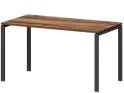 Стол письменный Smart на П-образном металлокаркасе