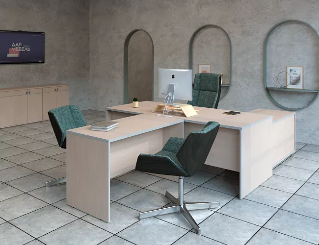 фото кабинет Свифт Шамони №2