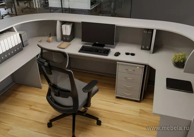 ресепшн Рива Серая