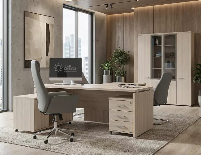 фото кабинет Гранд Ясень №2