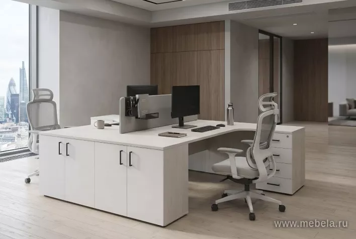 мебель Проджект Дуб Н