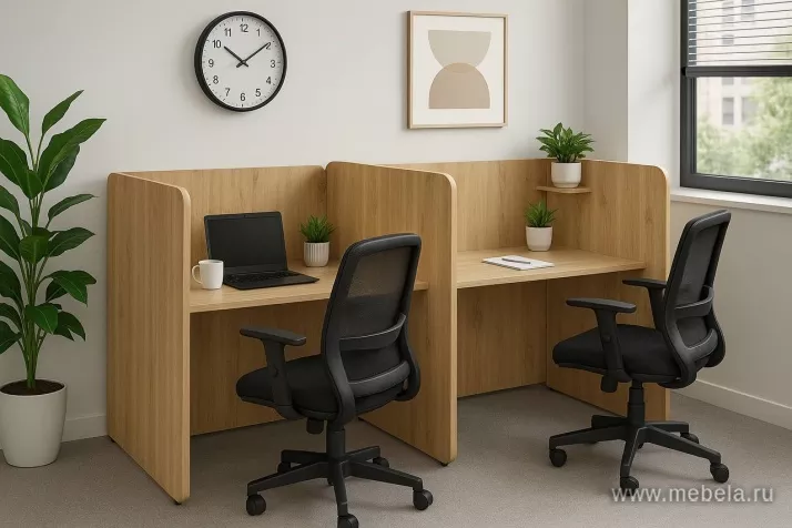 Мебель для Колл-центра Бэлл