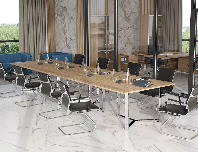 фото кабинет Рио Директ Хром №2