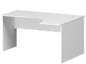 Письменный стол криволинейный, правый