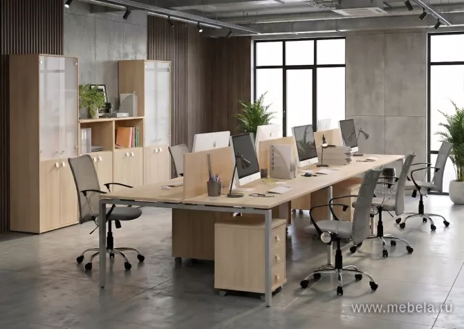 мебель Метал Стайл Акация