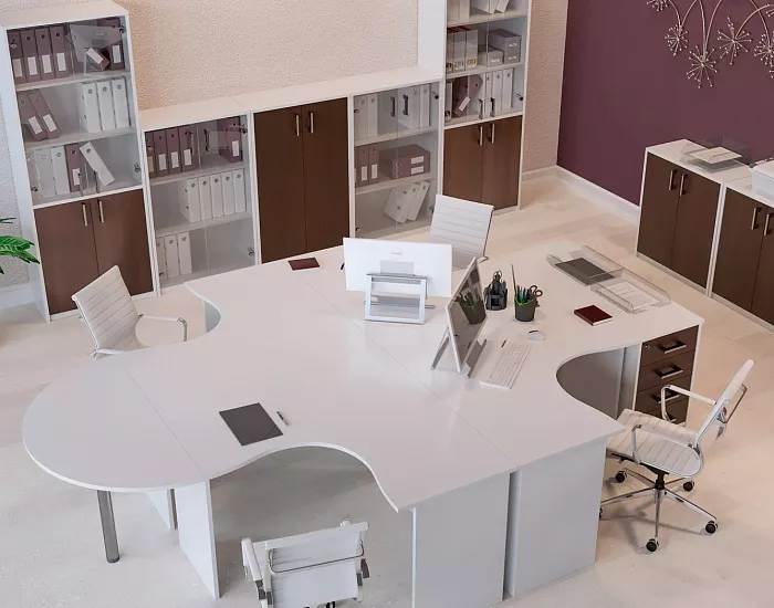 фото мебель Argo White					 №5					