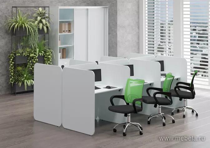 Мебель для Колл-центра Бэлл