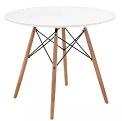 Обеденный стол круглый Table 90