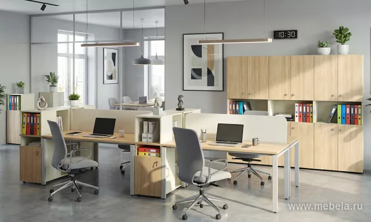 мебель для офиса Рио