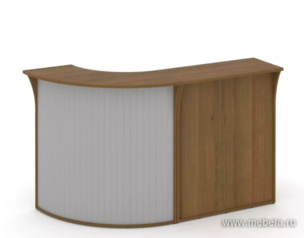 стойка ресепшн Рива