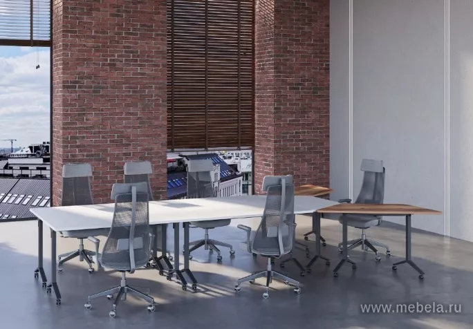 столы складные Моби 25mm