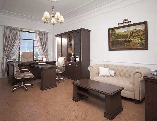 фото кабинет Порто Венге №2