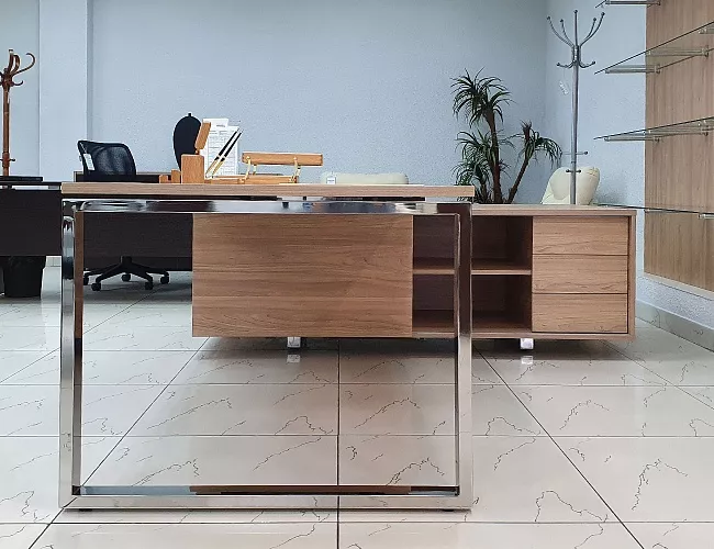 фото кабинет Рио Директ Хром №5