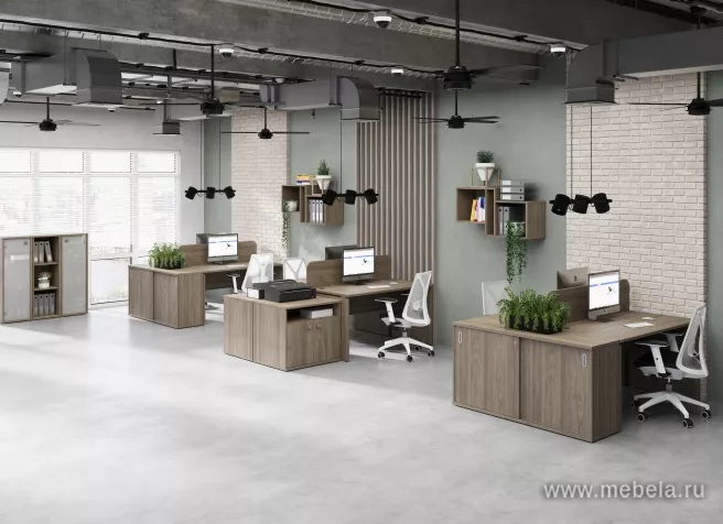 офисная мебель Стайл Вяз