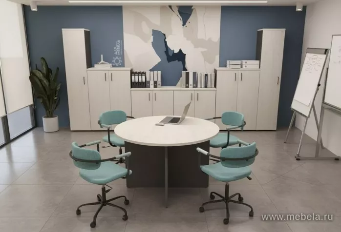 мебель Проджект Дуб Н