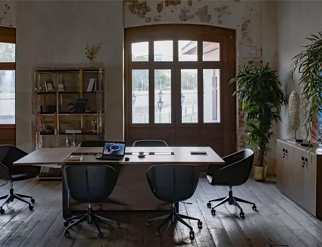 фото кабинет руководителя Экзе №4