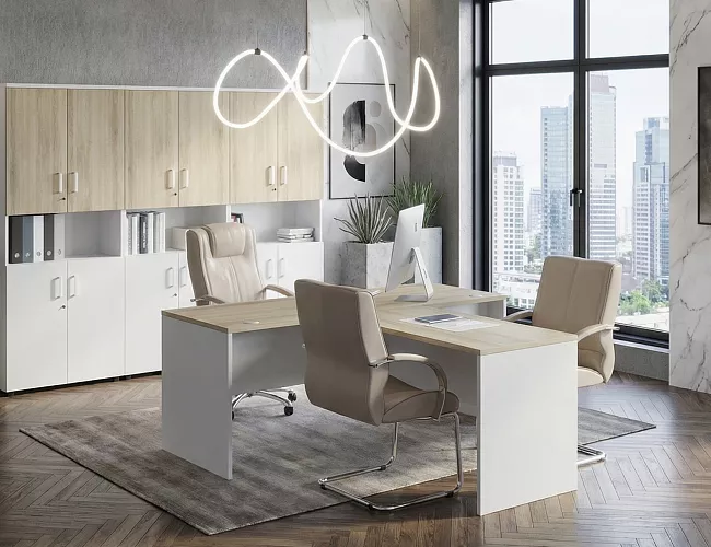 фото кабинет Смарт Кронберг 